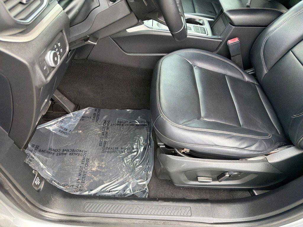 used 2020 Ford Explorer car, priced at $18,994