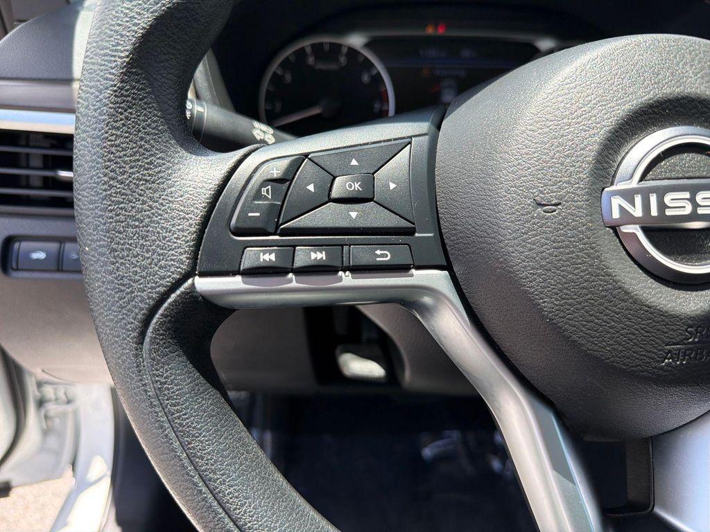 used 2024 Nissan Altima car, priced at $20,581