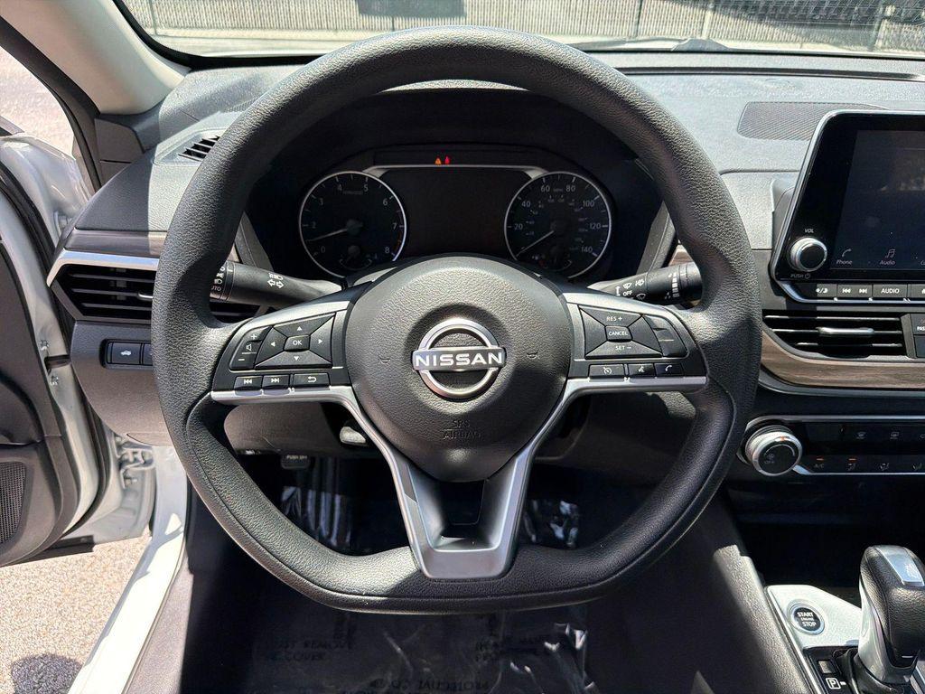 used 2024 Nissan Altima car, priced at $20,581