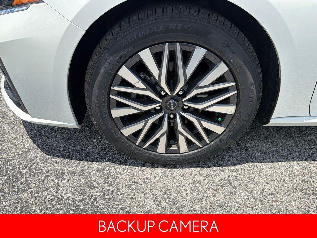 used 2024 Nissan Altima car, priced at $20,581