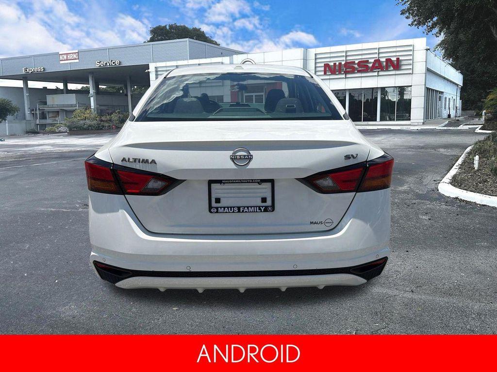 used 2024 Nissan Altima car, priced at $20,581