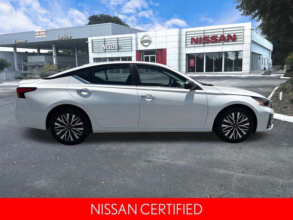 used 2024 Nissan Altima car, priced at $20,581