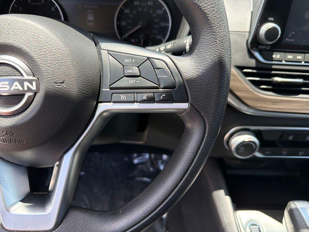 used 2024 Nissan Altima car, priced at $20,581