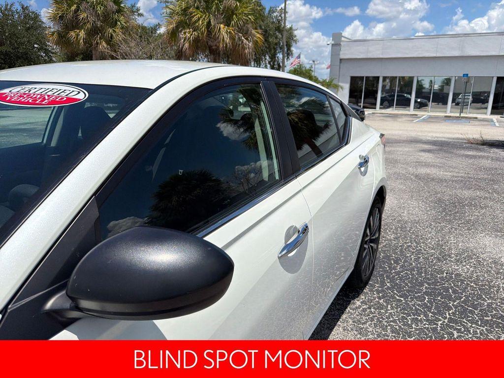 used 2024 Nissan Altima car, priced at $20,581