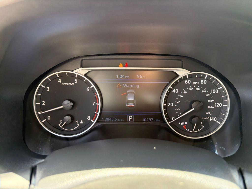 used 2024 Nissan Altima car, priced at $20,581