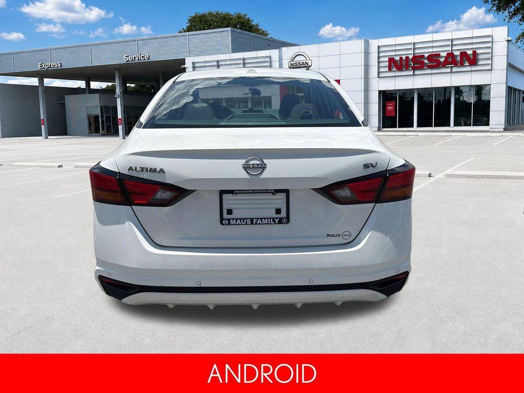 used 2024 Nissan Altima car, priced at $20,256