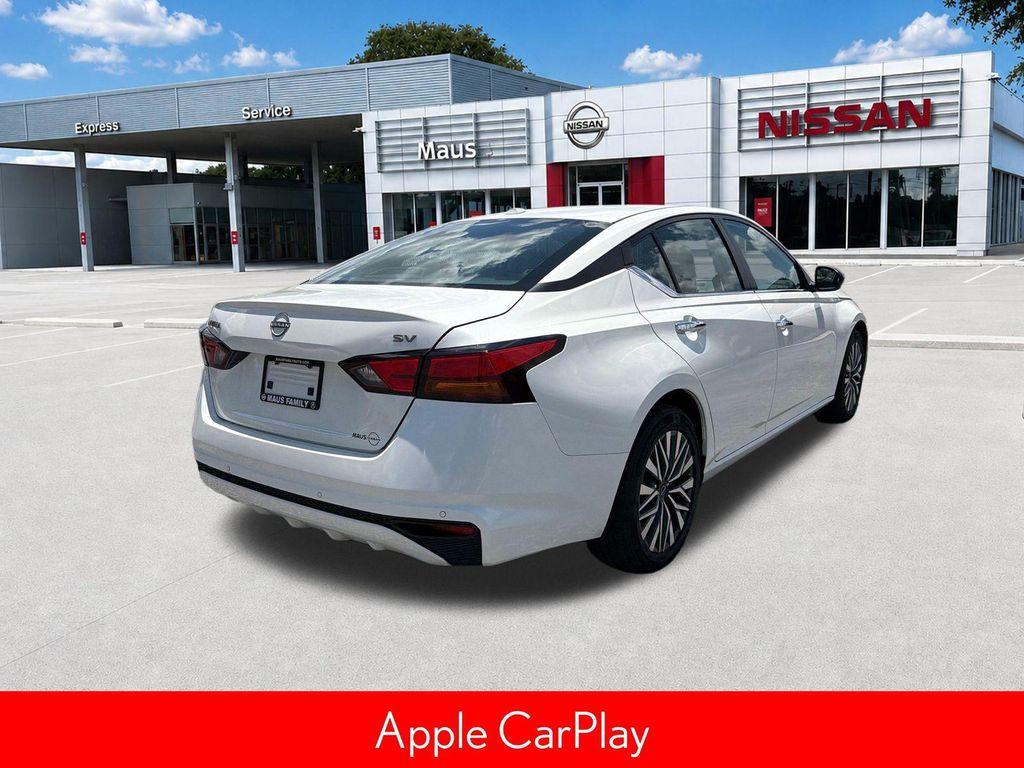 used 2024 Nissan Altima car, priced at $20,256