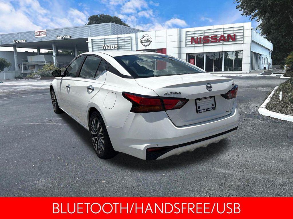 used 2024 Nissan Altima car, priced at $20,581