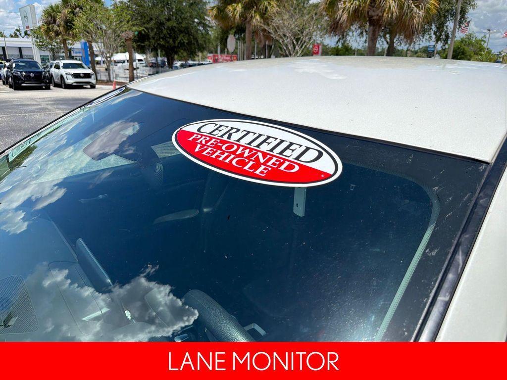 used 2024 Nissan Altima car, priced at $20,581