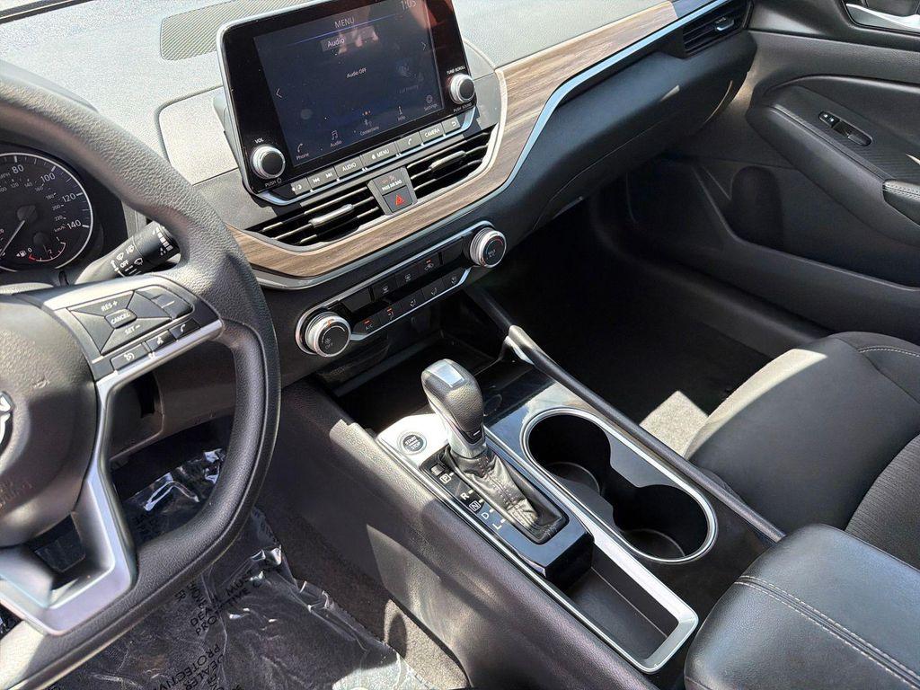 used 2024 Nissan Altima car, priced at $20,581