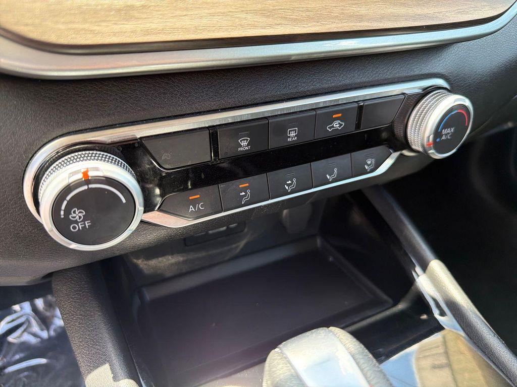 used 2024 Nissan Altima car, priced at $20,581