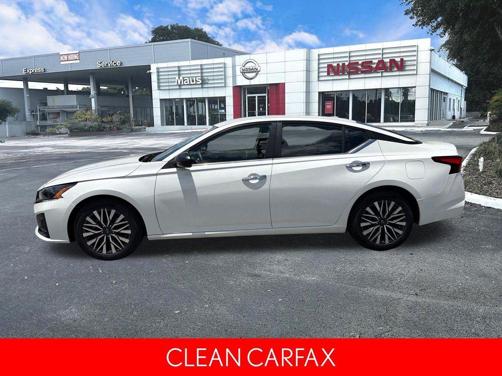 used 2024 Nissan Altima car, priced at $20,581