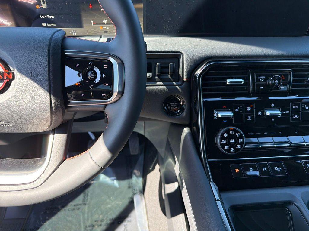 new 2026 Nissan Armada car, priced at $80,930