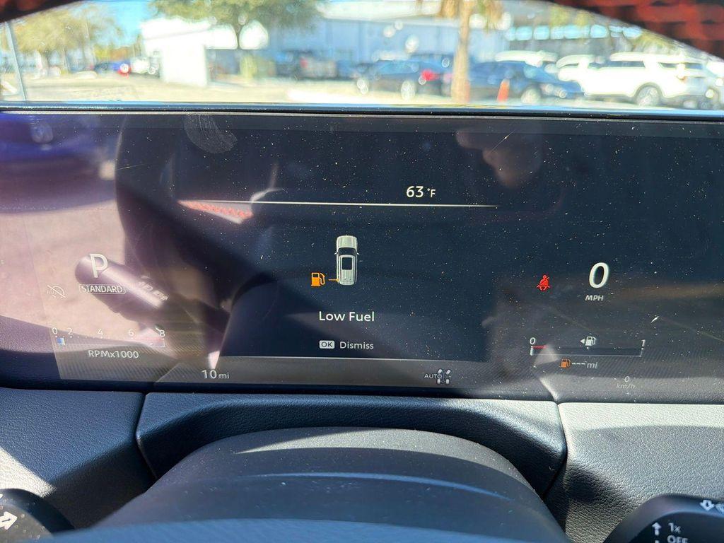 new 2026 Nissan Armada car, priced at $80,930