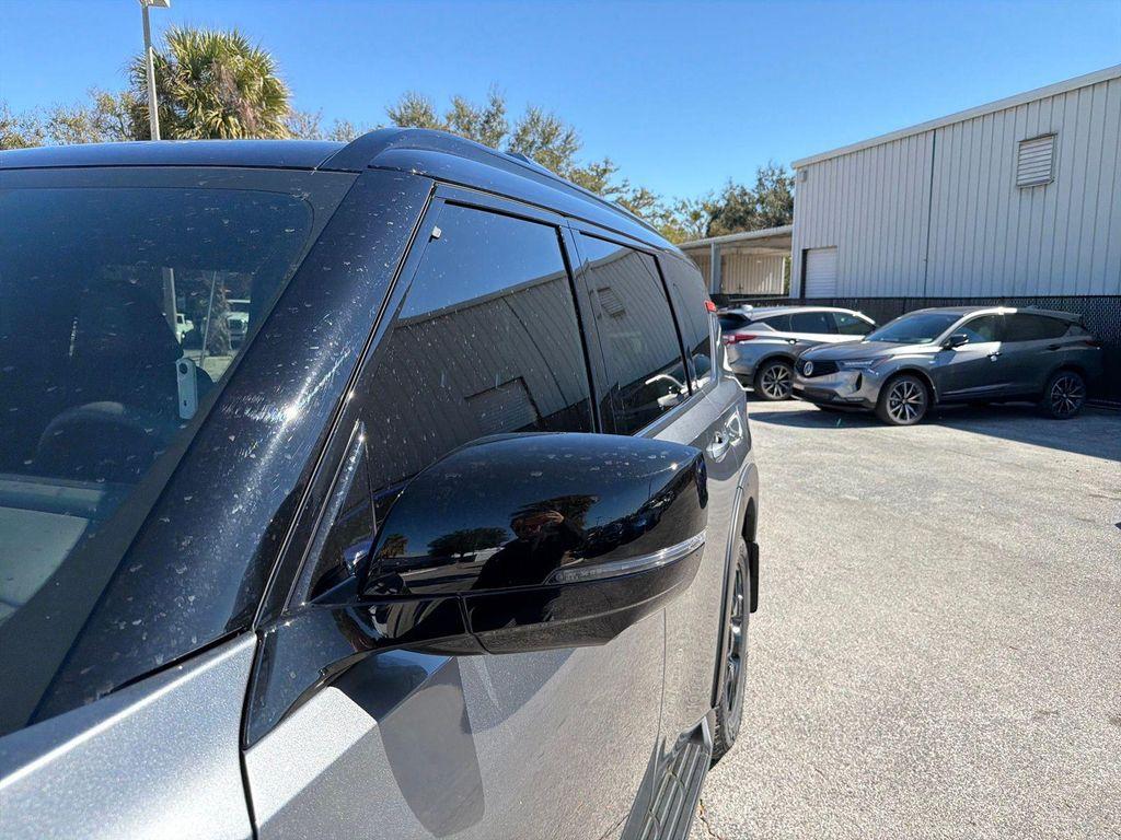 new 2026 Nissan Armada car, priced at $80,930