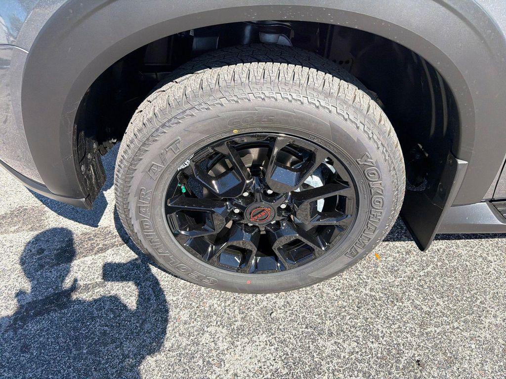 new 2026 Nissan Armada car, priced at $80,930