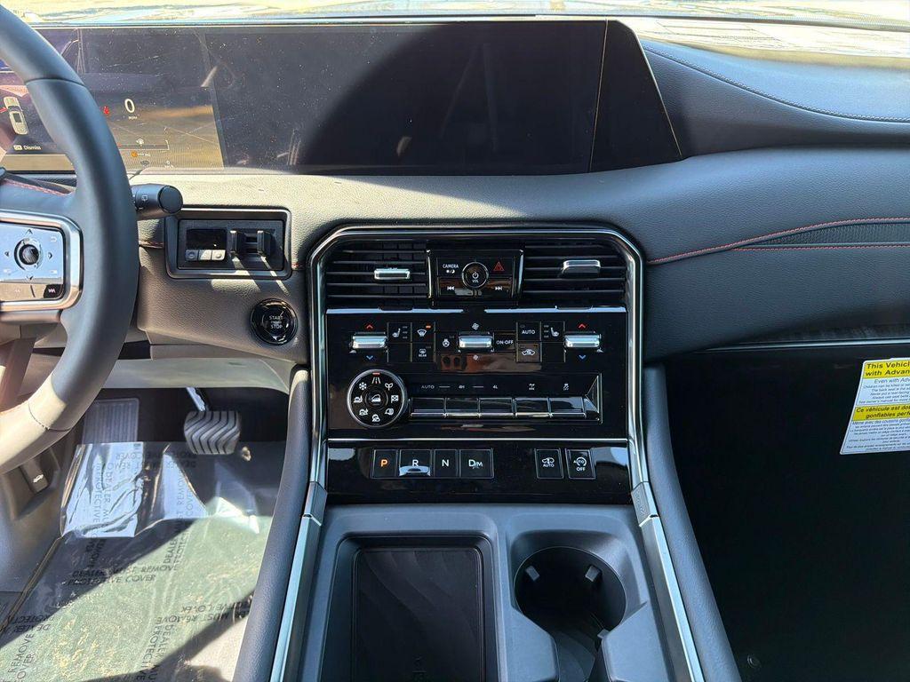 new 2026 Nissan Armada car, priced at $80,930