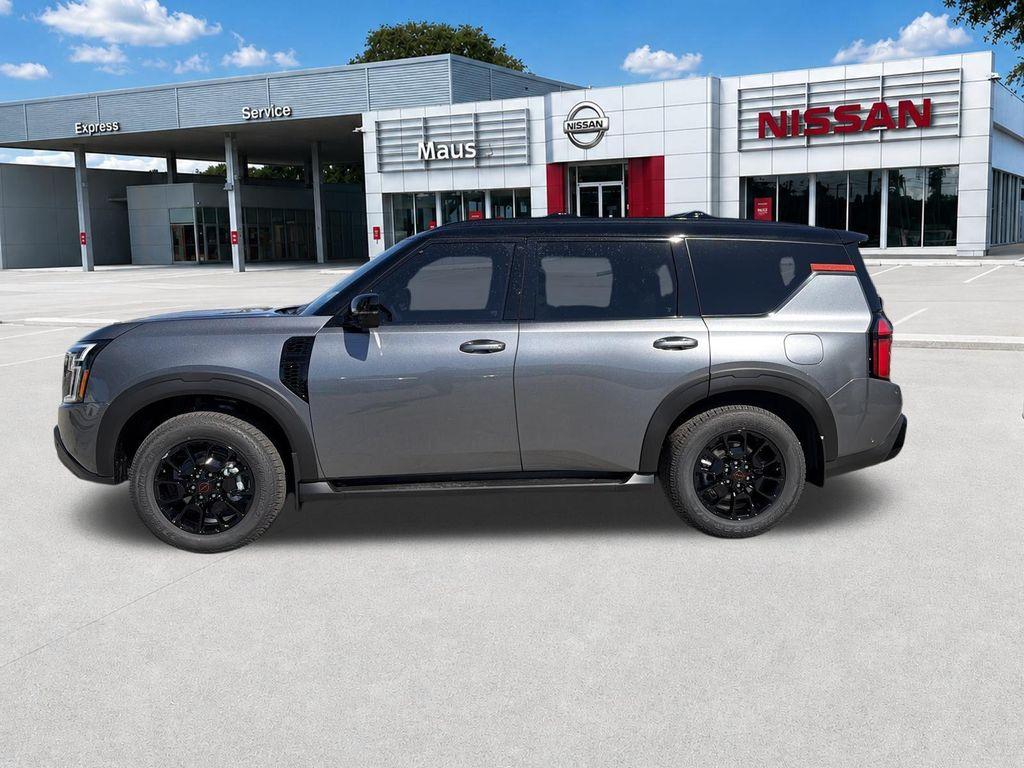 new 2026 Nissan Armada car, priced at $82,514