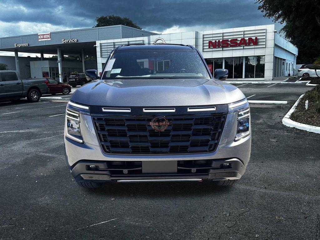 new 2026 Nissan Armada car, priced at $80,930