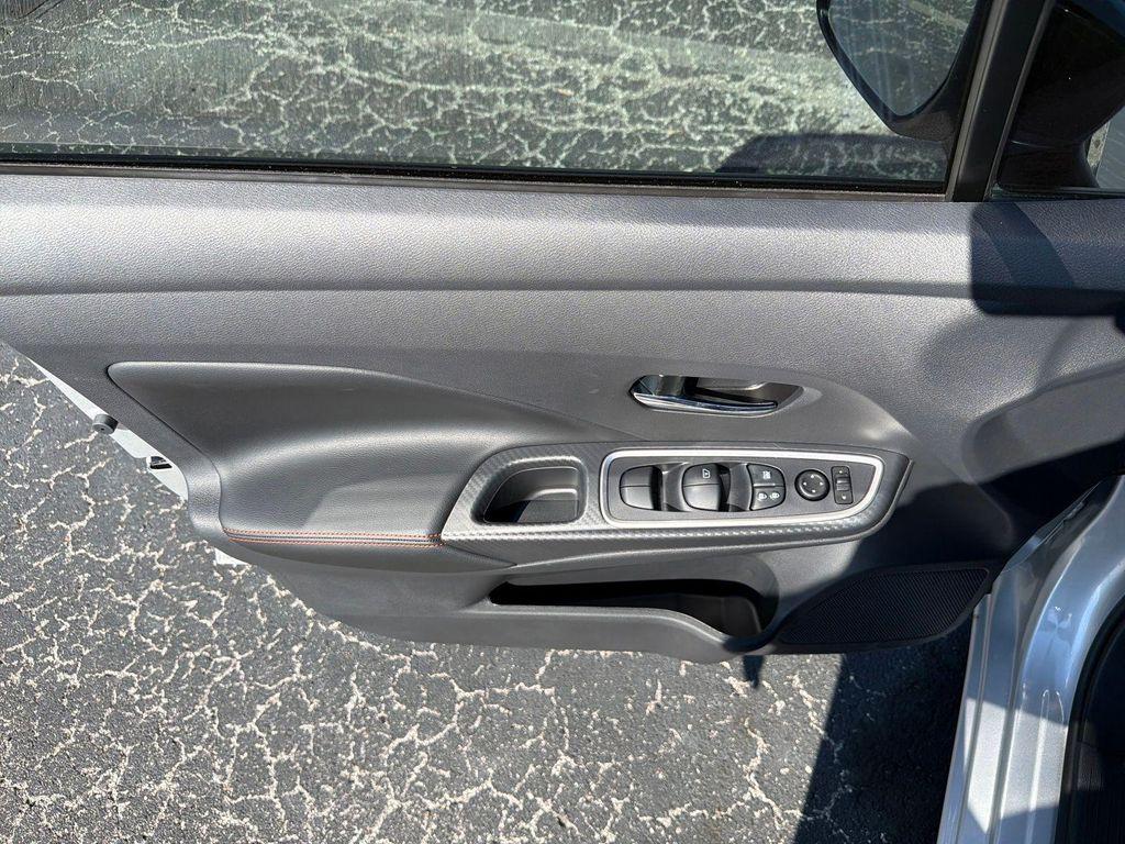 new 2025 Nissan Versa car, priced at $23,037