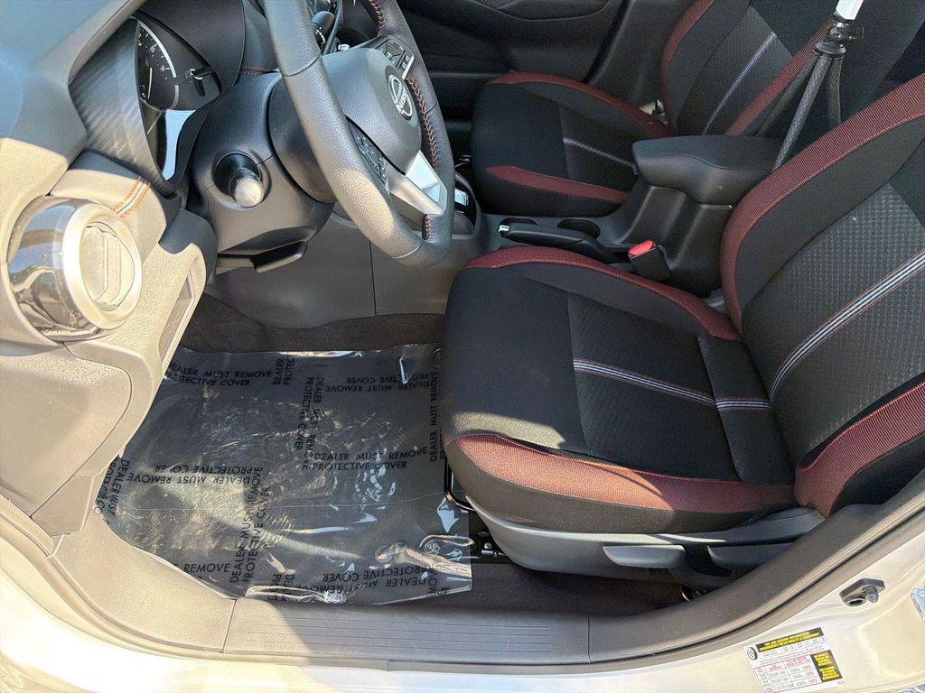 new 2025 Nissan Versa car, priced at $23,037