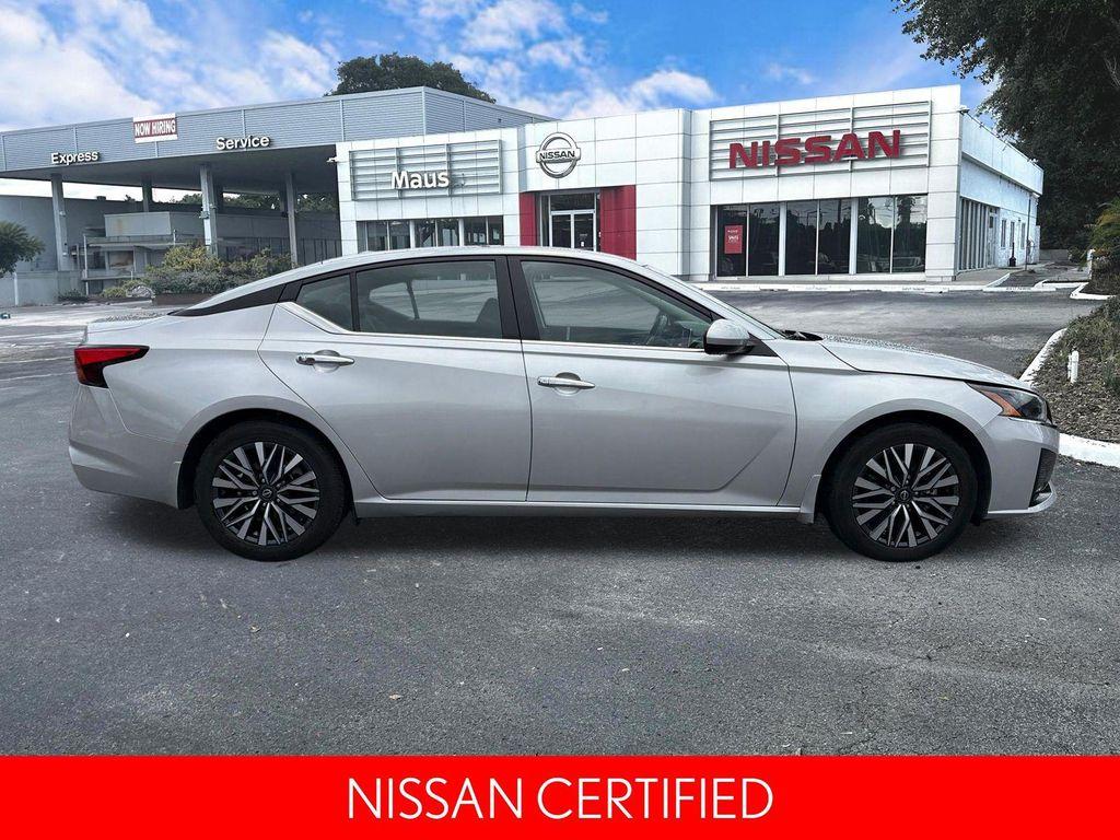 used 2023 Nissan Altima car, priced at $23,581