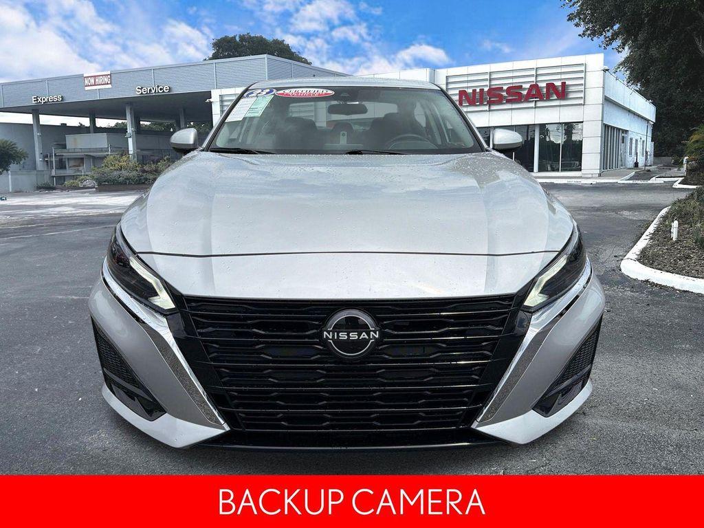 used 2023 Nissan Altima car, priced at $23,581