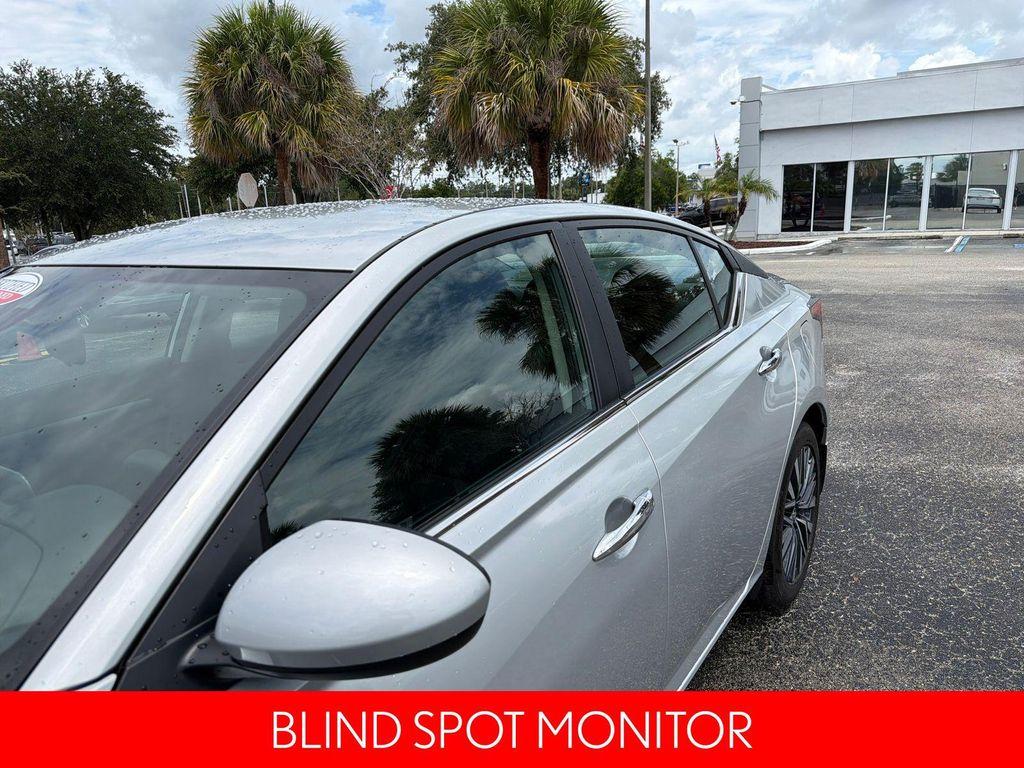 used 2023 Nissan Altima car, priced at $23,581