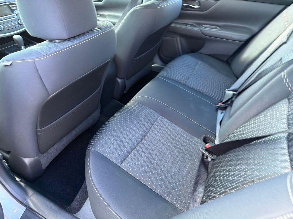 used 2017 Nissan Altima car, priced at $8,445