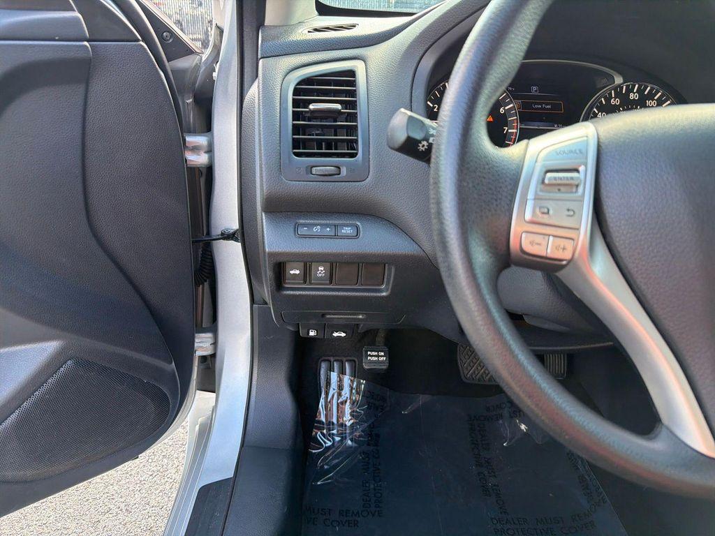 used 2017 Nissan Altima car, priced at $8,445