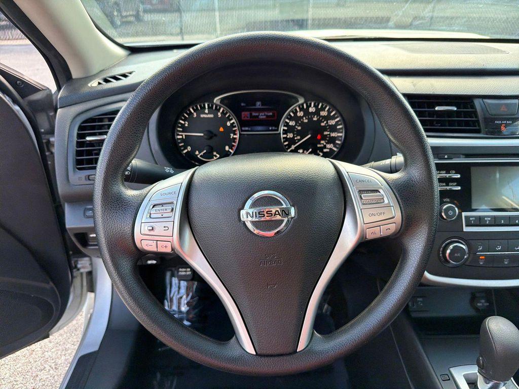 used 2017 Nissan Altima car, priced at $8,445