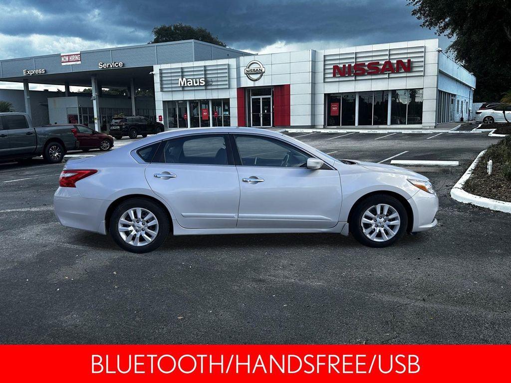 used 2017 Nissan Altima car, priced at $8,445