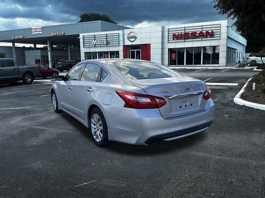 used 2017 Nissan Altima car, priced at $8,445