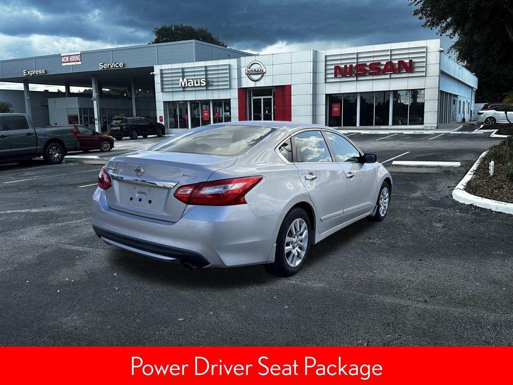 used 2017 Nissan Altima car, priced at $8,445