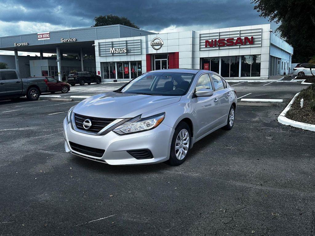 used 2017 Nissan Altima car, priced at $8,445