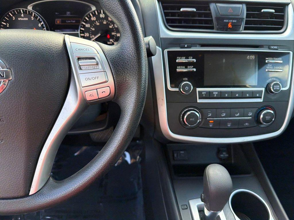 used 2017 Nissan Altima car, priced at $8,445