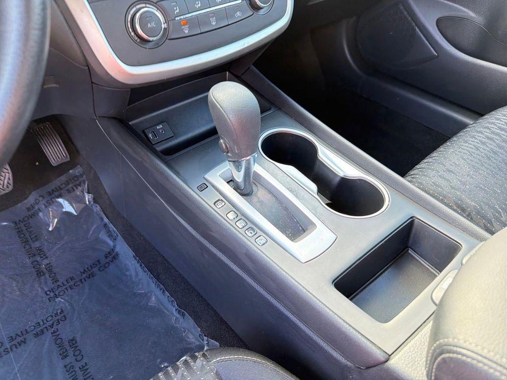 used 2017 Nissan Altima car, priced at $8,445