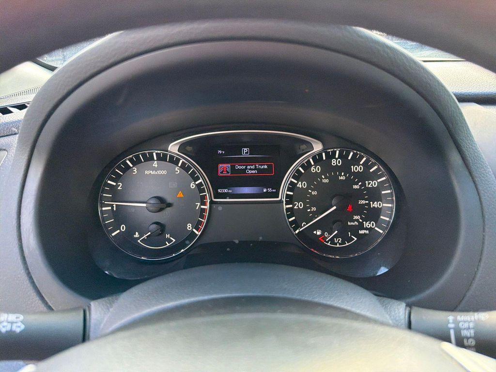 used 2017 Nissan Altima car, priced at $8,445