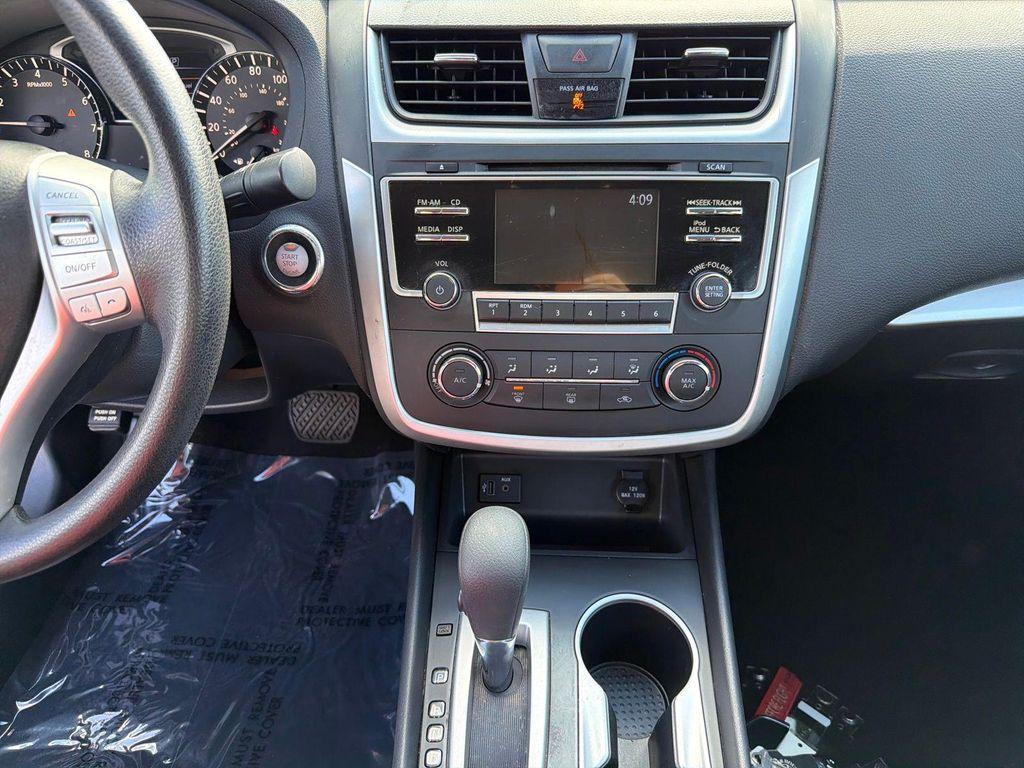 used 2017 Nissan Altima car, priced at $8,445