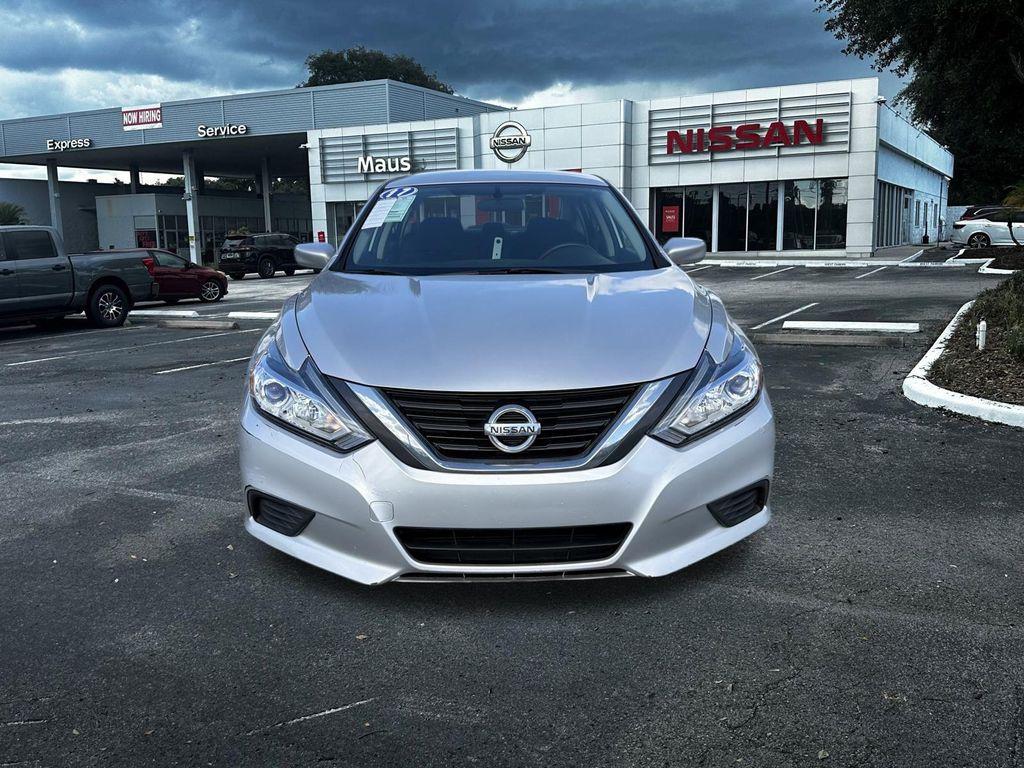 used 2017 Nissan Altima car, priced at $8,445