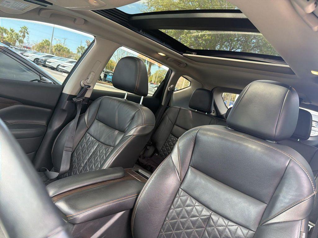 used 2021 Nissan Murano car, priced at $26,986