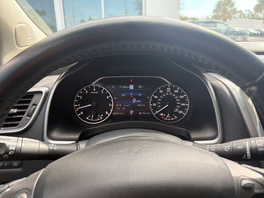 used 2021 Nissan Murano car, priced at $26,986