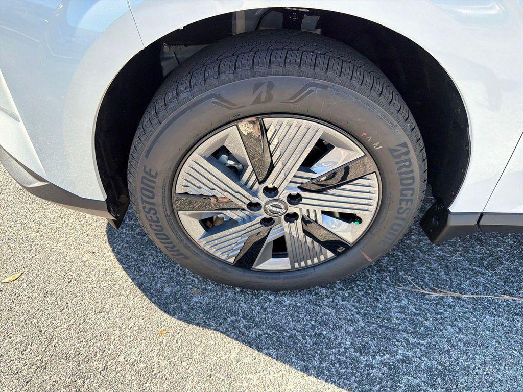 new 2026 Nissan Murano car, priced at $47,715