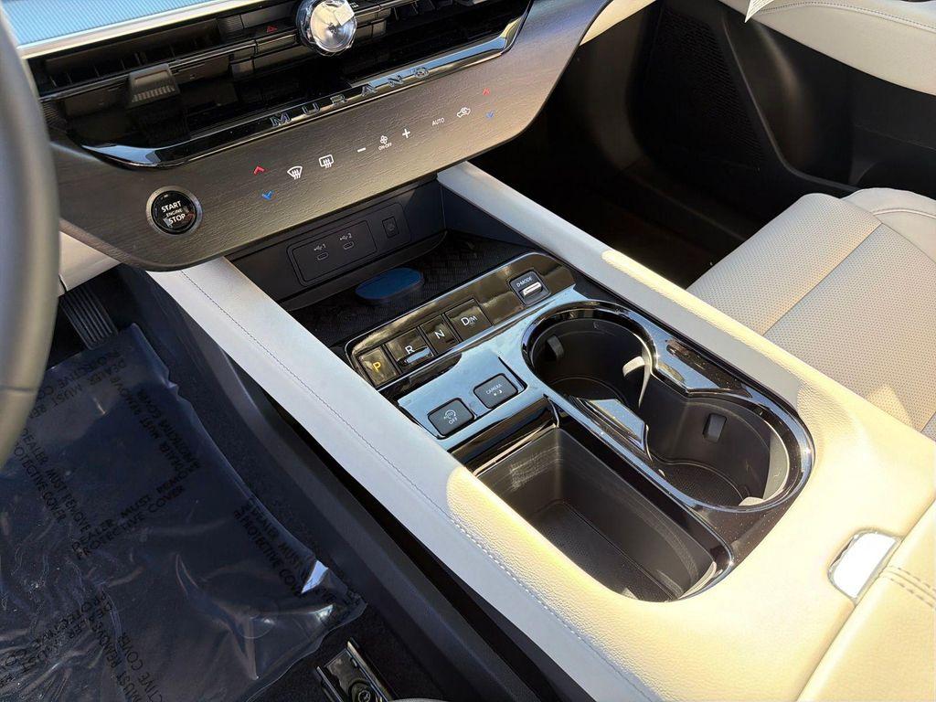 new 2026 Nissan Murano car, priced at $47,715