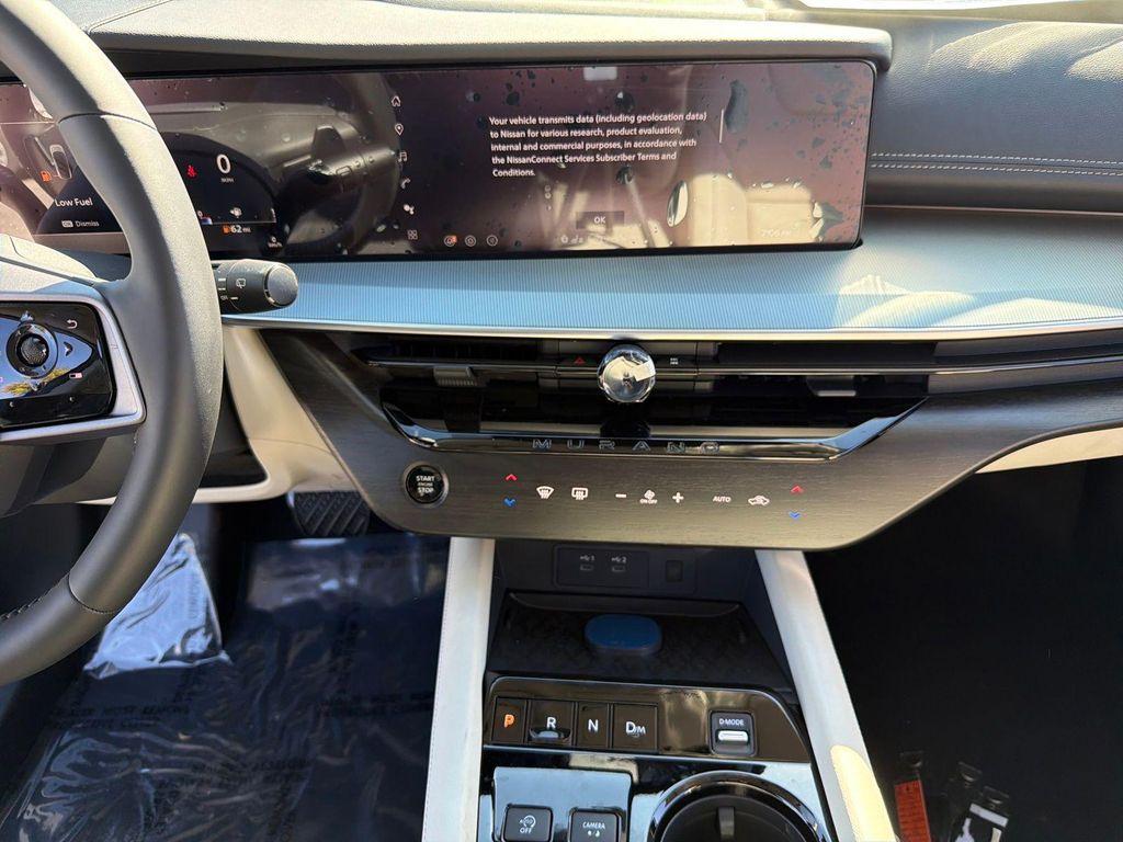 new 2026 Nissan Murano car, priced at $47,715