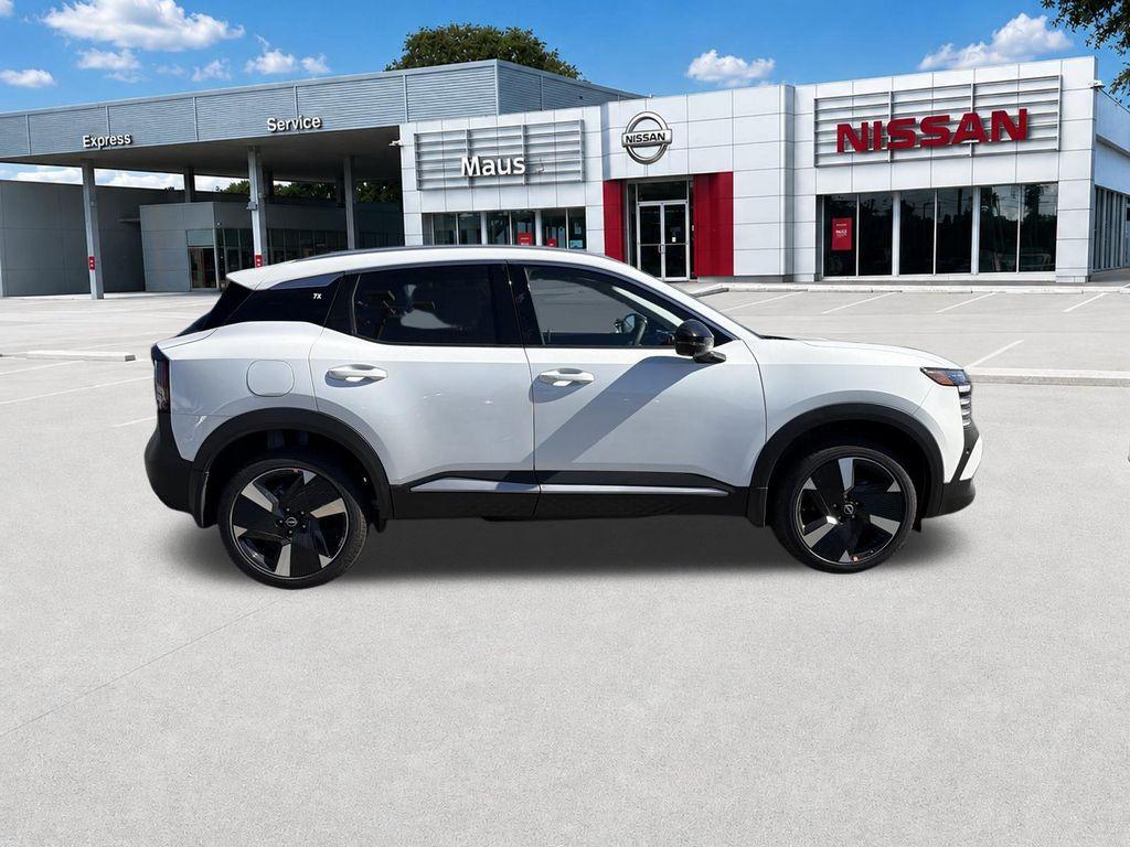new 2026 Nissan Kicks car, priced at $31,324