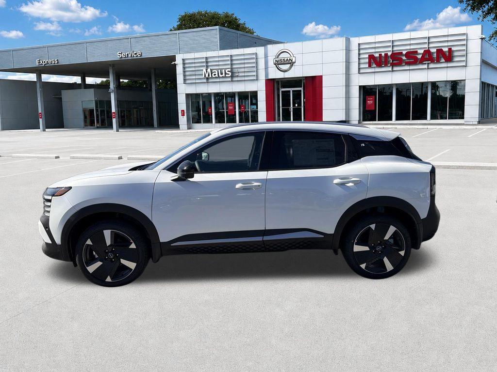 new 2026 Nissan Kicks car, priced at $31,324