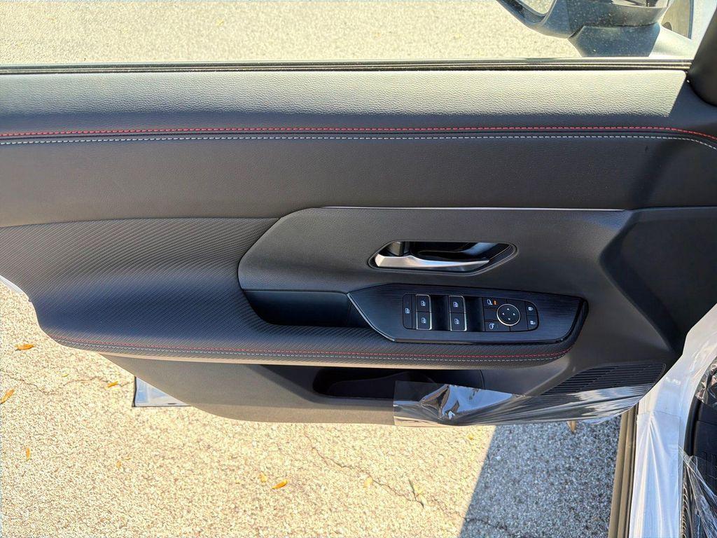 new 2026 Nissan Kicks car, priced at $29,740