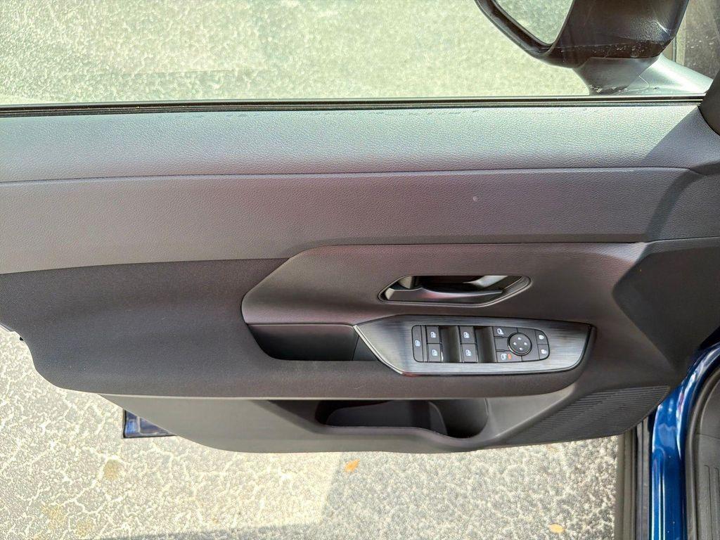 new 2026 Nissan Kicks car, priced at $24,455