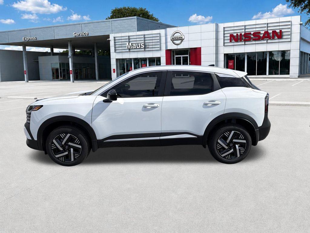 new 2026 Nissan Kicks car, priced at $29,029